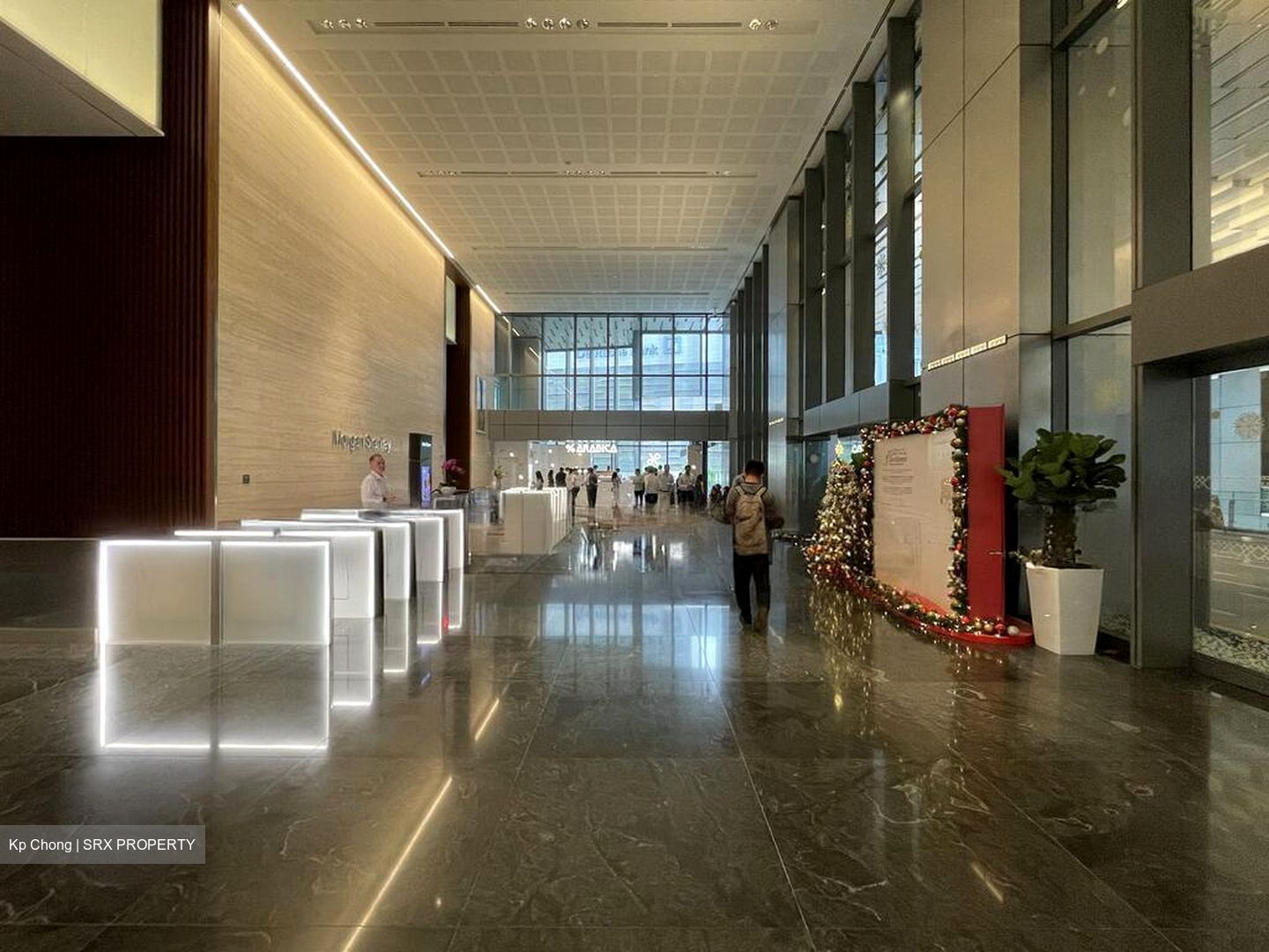 Central Boulevard (D1), Office #525732961